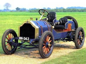 De Dietrich Sportabout '1905